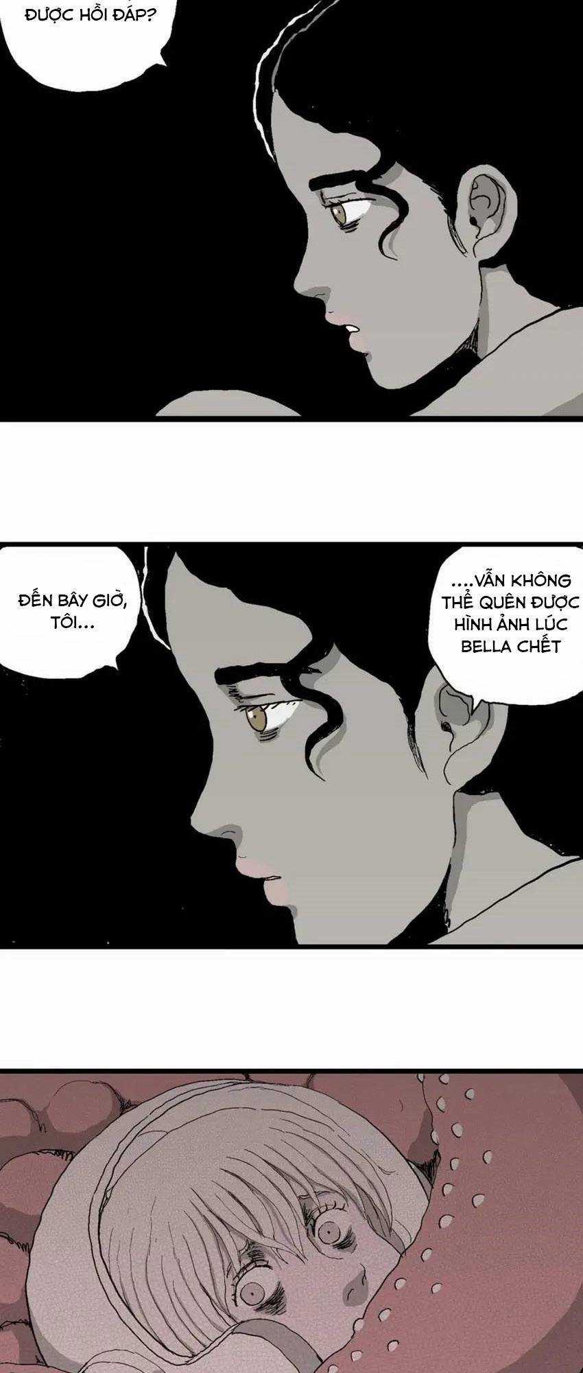 Thuyết Tiến Hóa Của Loài Người Chapter 78 trang 44