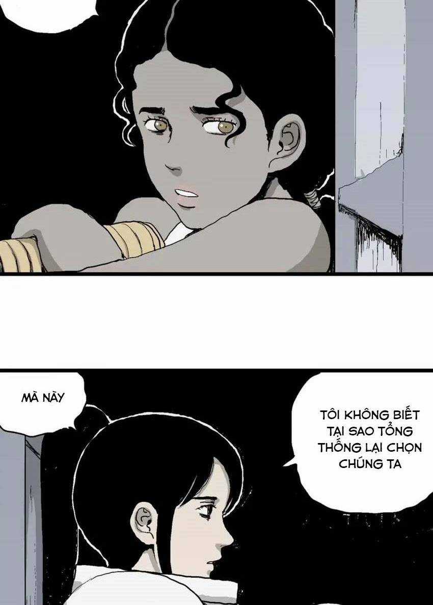 Thuyết Tiến Hóa Của Loài Người Chapter 78 trang 46