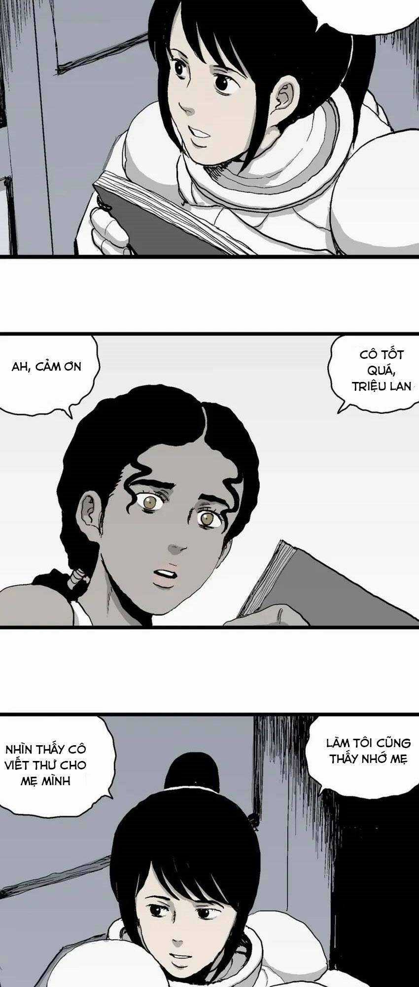 Thuyết Tiến Hóa Của Loài Người Chapter 78 trang 48