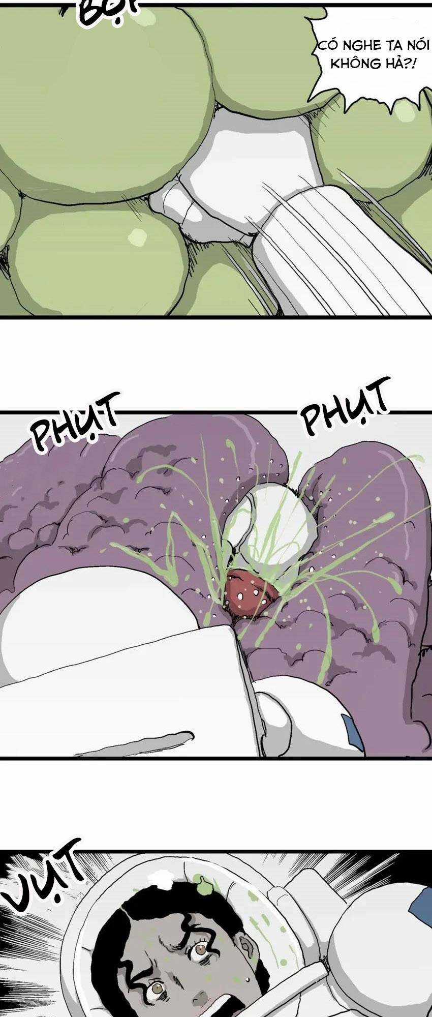 Thuyết Tiến Hóa Của Loài Người Chapter 78 trang 5