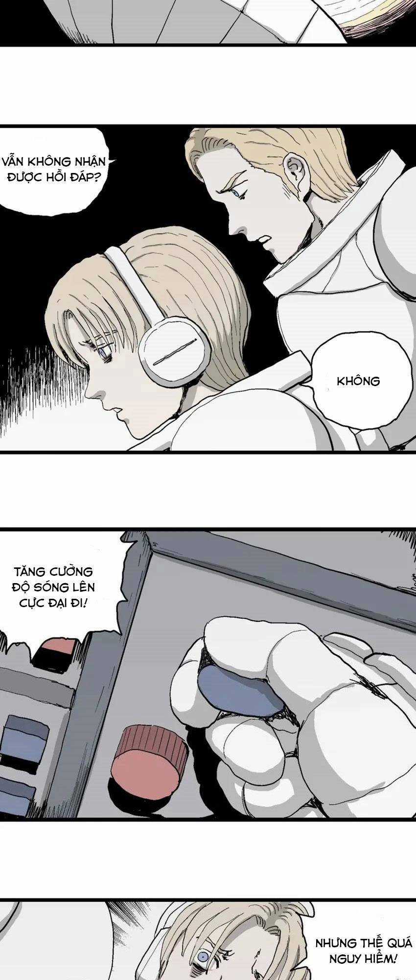 Thuyết Tiến Hóa Của Loài Người Chapter 78 trang 51