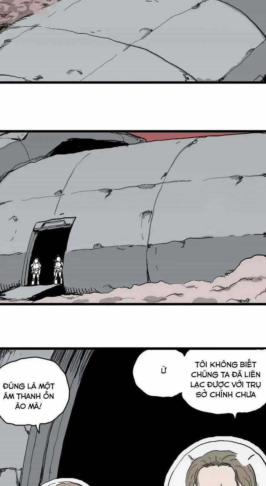 Thuyết Tiến Hóa Của Loài Người Chapter 78 trang 53