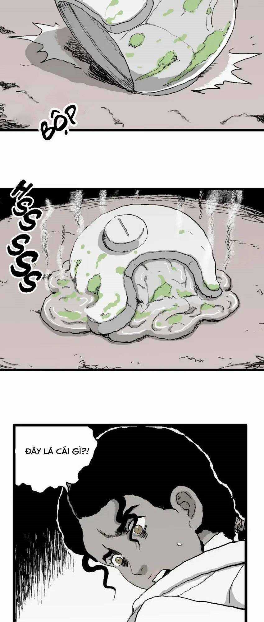 Thuyết Tiến Hóa Của Loài Người Chapter 78 trang 8