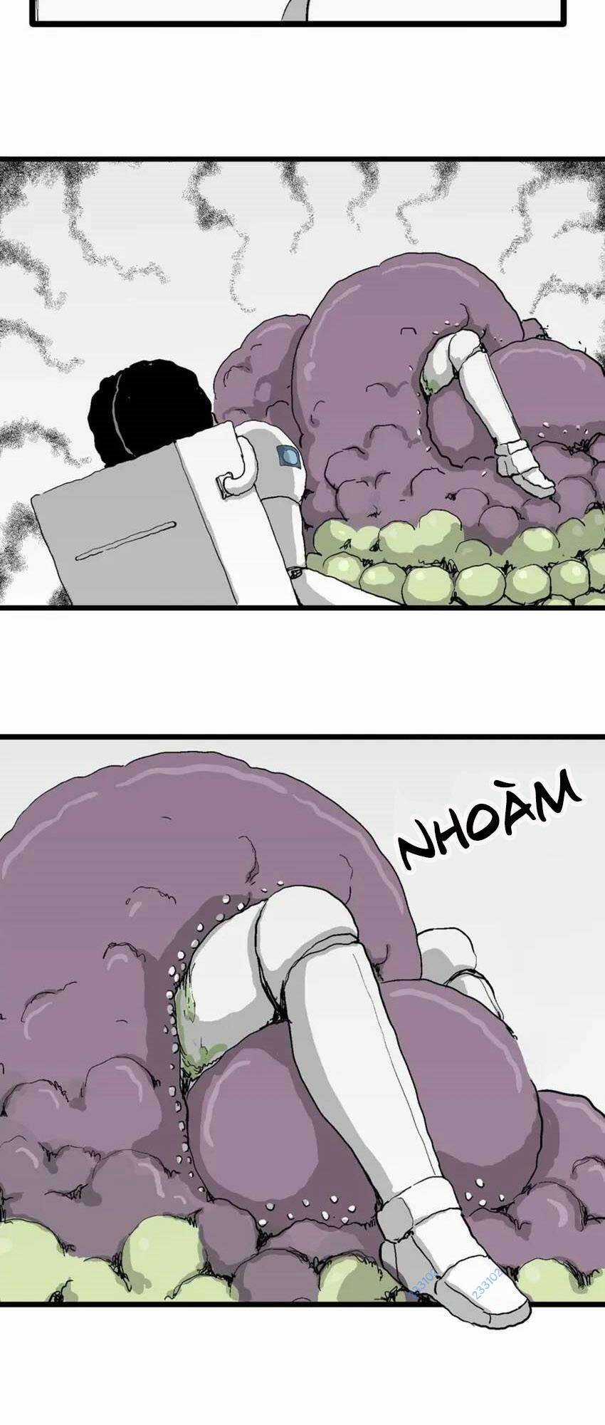 Thuyết Tiến Hóa Của Loài Người Chapter 78 trang 9