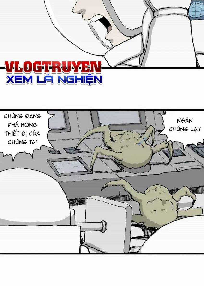 Thuyết Tiến Hóa Của Loài Người Chapter 79 trang 11