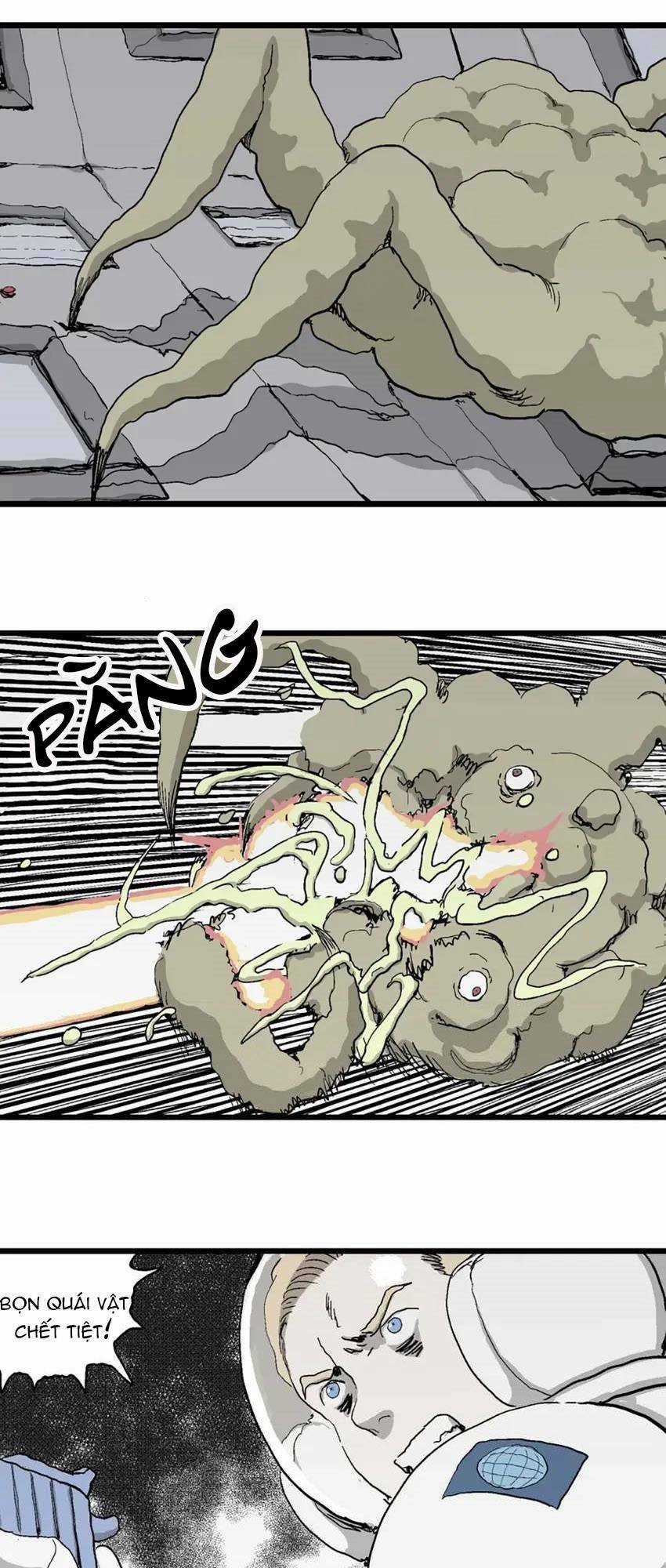 Thuyết Tiến Hóa Của Loài Người Chapter 79 trang 12