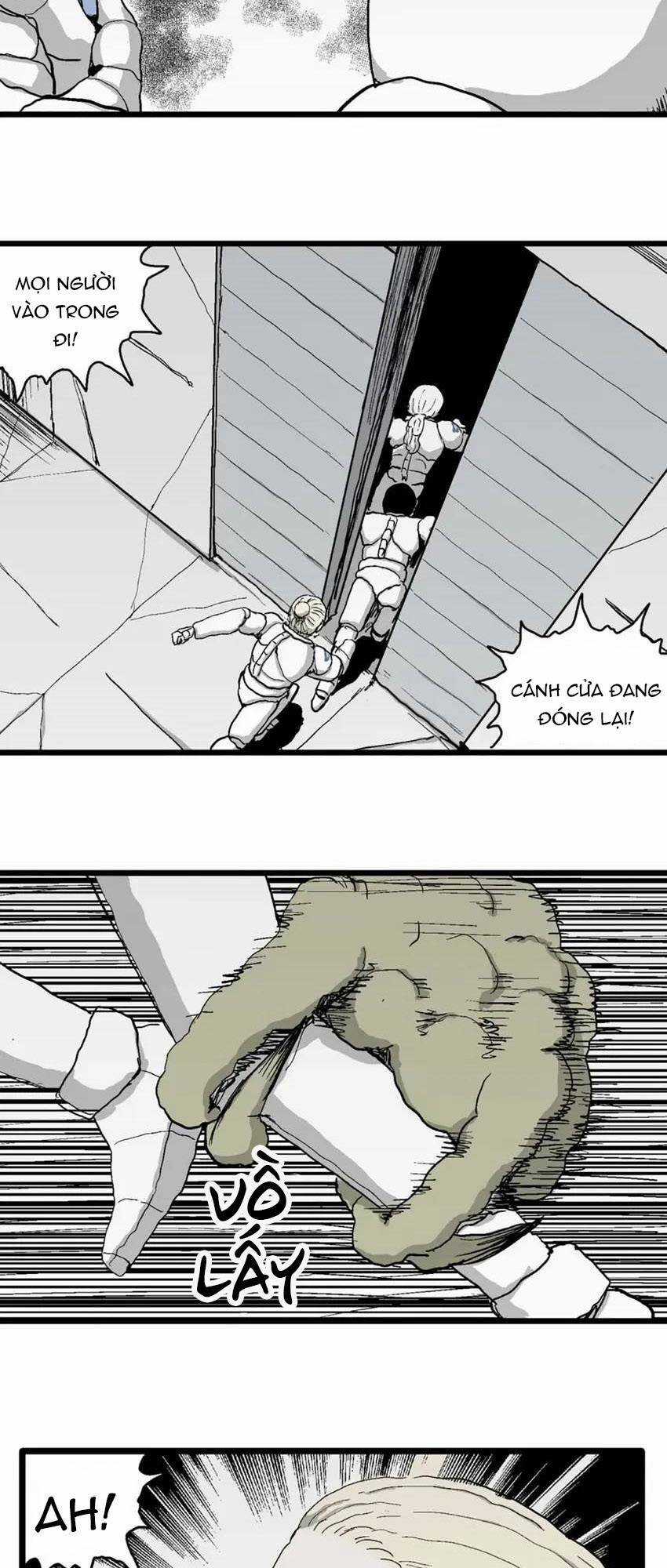 Thuyết Tiến Hóa Của Loài Người Chapter 79 trang 13