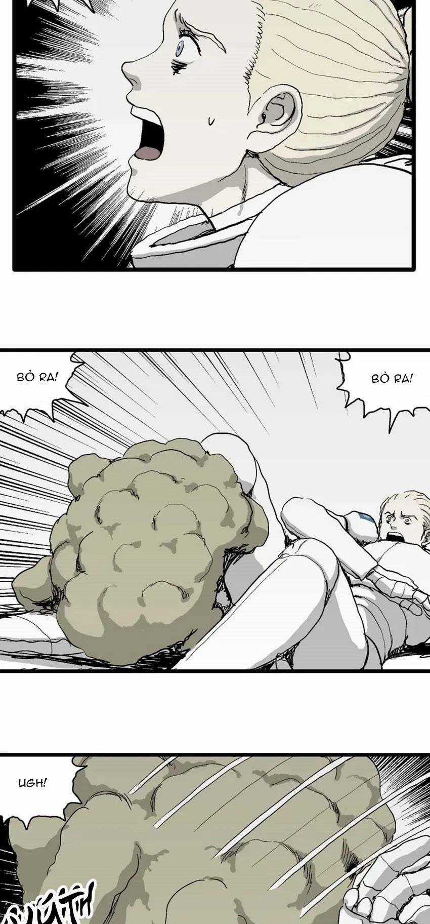 Thuyết Tiến Hóa Của Loài Người Chapter 79 trang 14