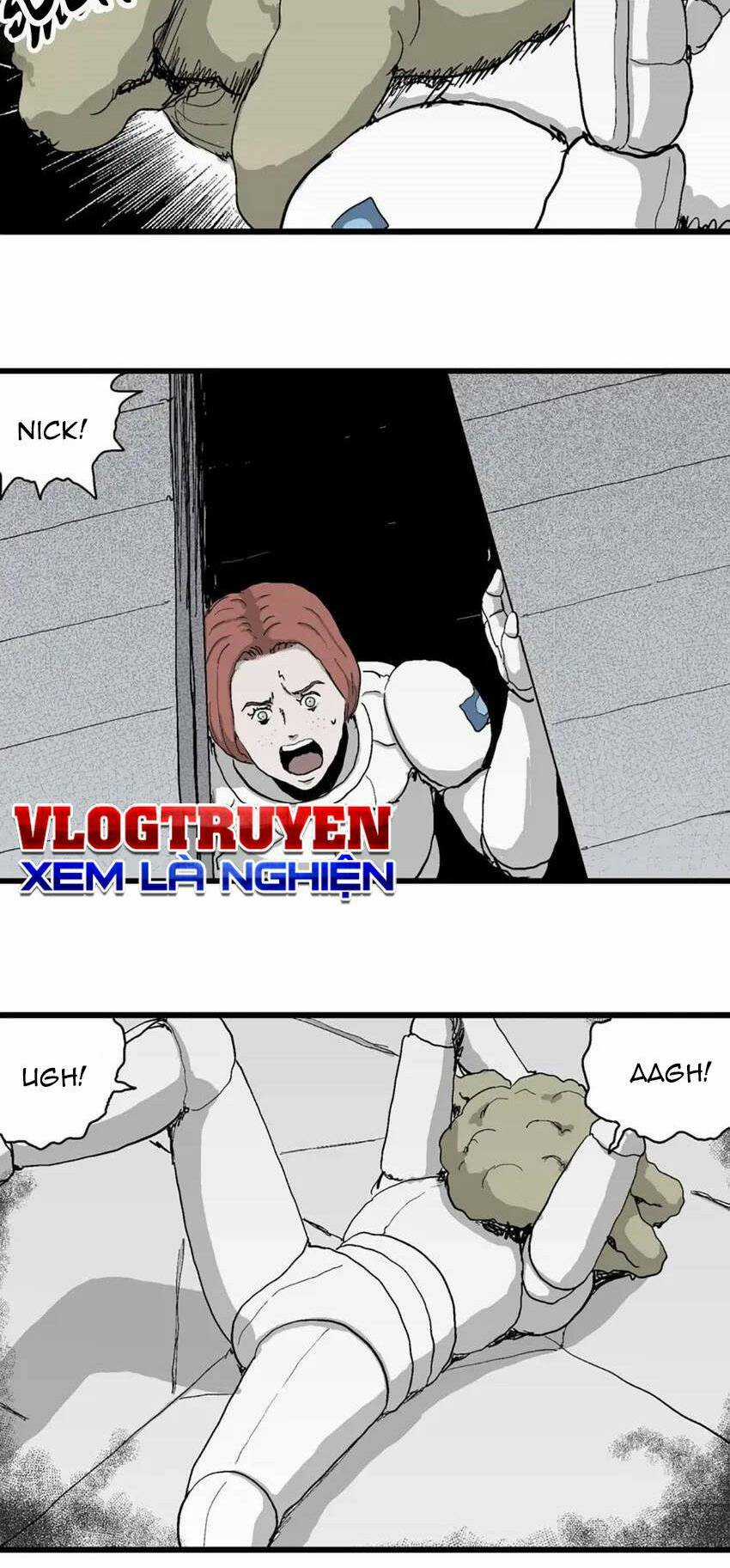 Thuyết Tiến Hóa Của Loài Người Chapter 79 trang 15