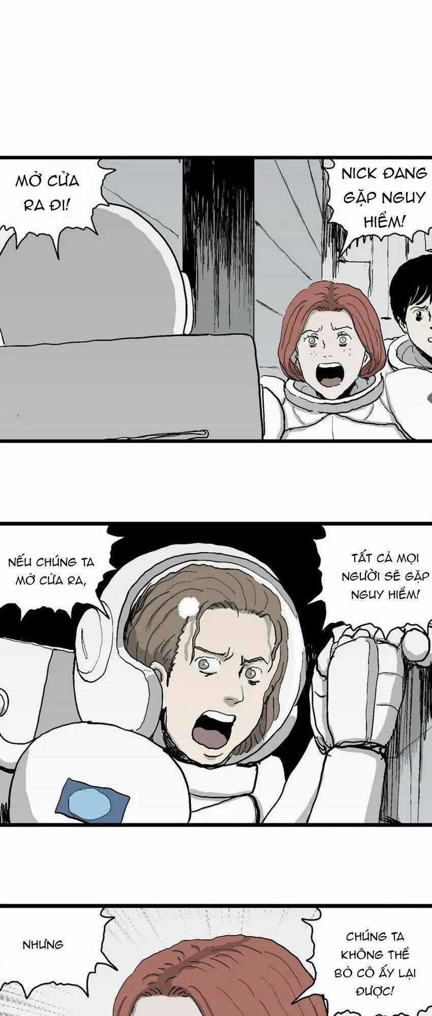 Thuyết Tiến Hóa Của Loài Người Chapter 79 trang 16