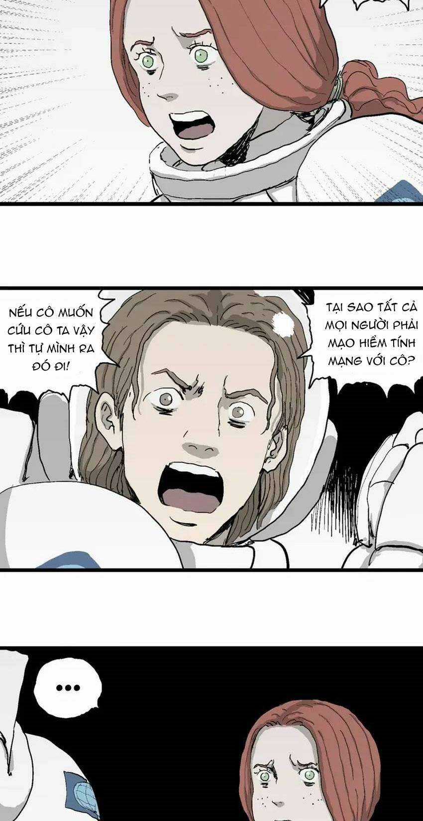 Thuyết Tiến Hóa Của Loài Người Chapter 79 trang 17