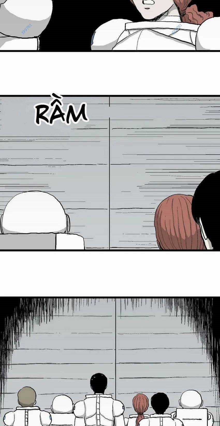 Thuyết Tiến Hóa Của Loài Người Chapter 79 trang 18