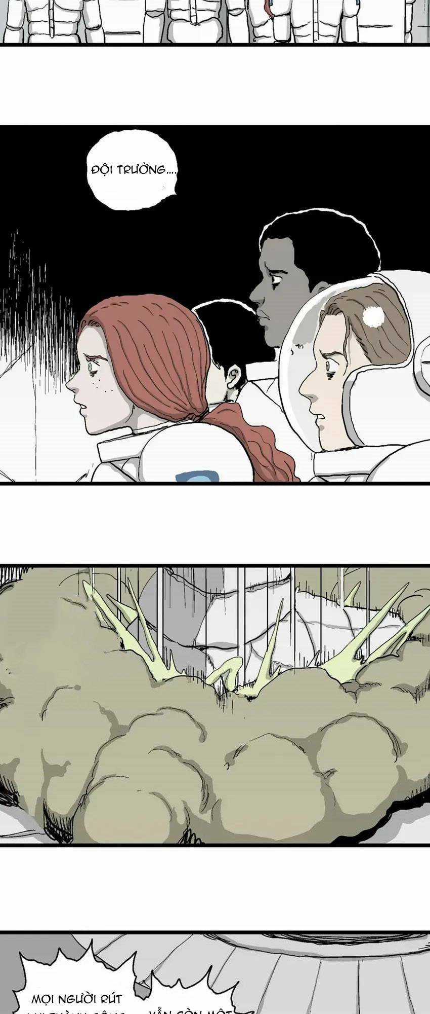 Thuyết Tiến Hóa Của Loài Người Chapter 79 trang 19