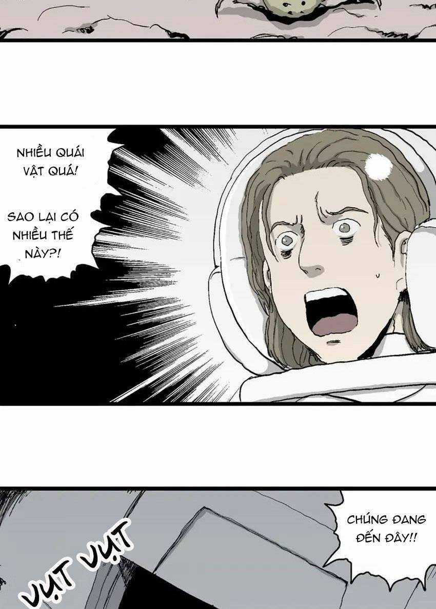 Thuyết Tiến Hóa Của Loài Người Chapter 79 trang 2