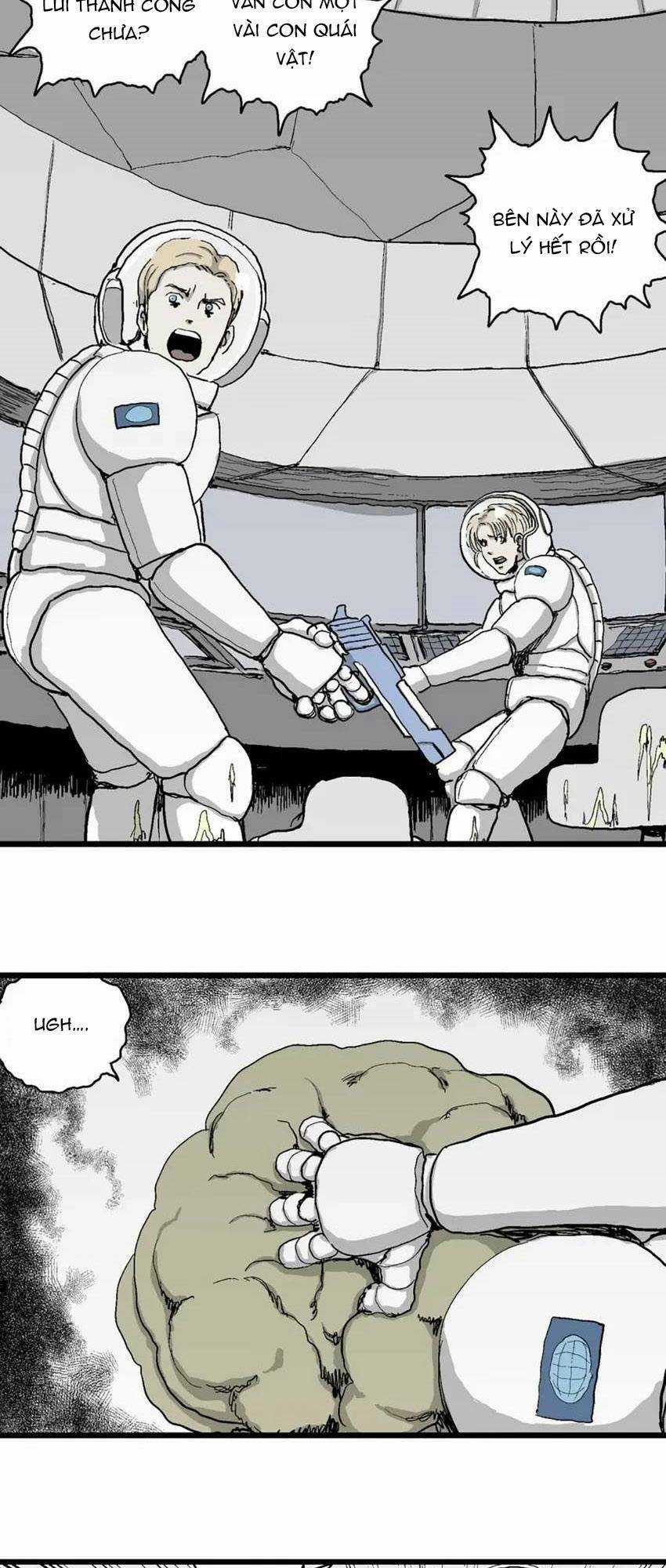 Thuyết Tiến Hóa Của Loài Người Chapter 79 trang 20