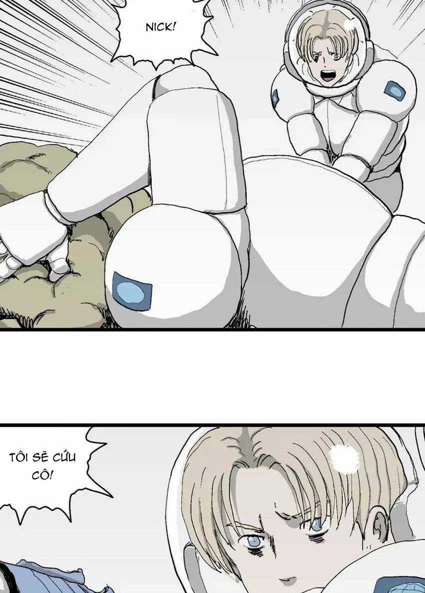 Thuyết Tiến Hóa Của Loài Người Chapter 79 trang 21