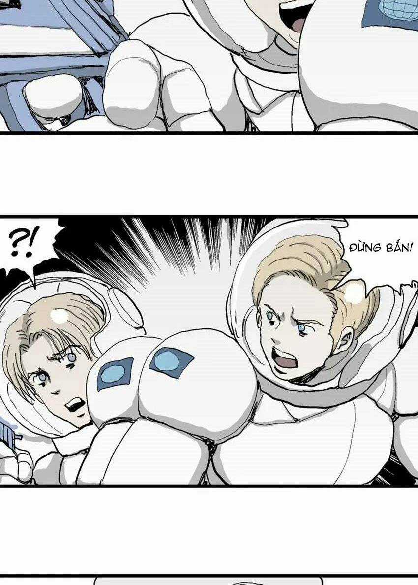 Thuyết Tiến Hóa Của Loài Người Chapter 79 trang 22