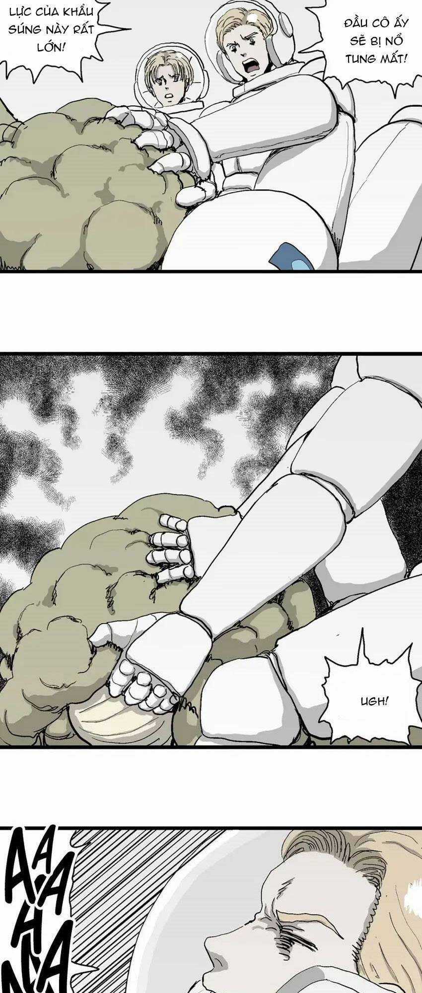 Thuyết Tiến Hóa Của Loài Người Chapter 79 trang 23