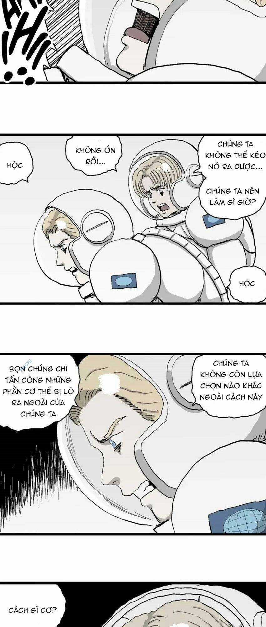 Thuyết Tiến Hóa Của Loài Người Chapter 79 trang 24