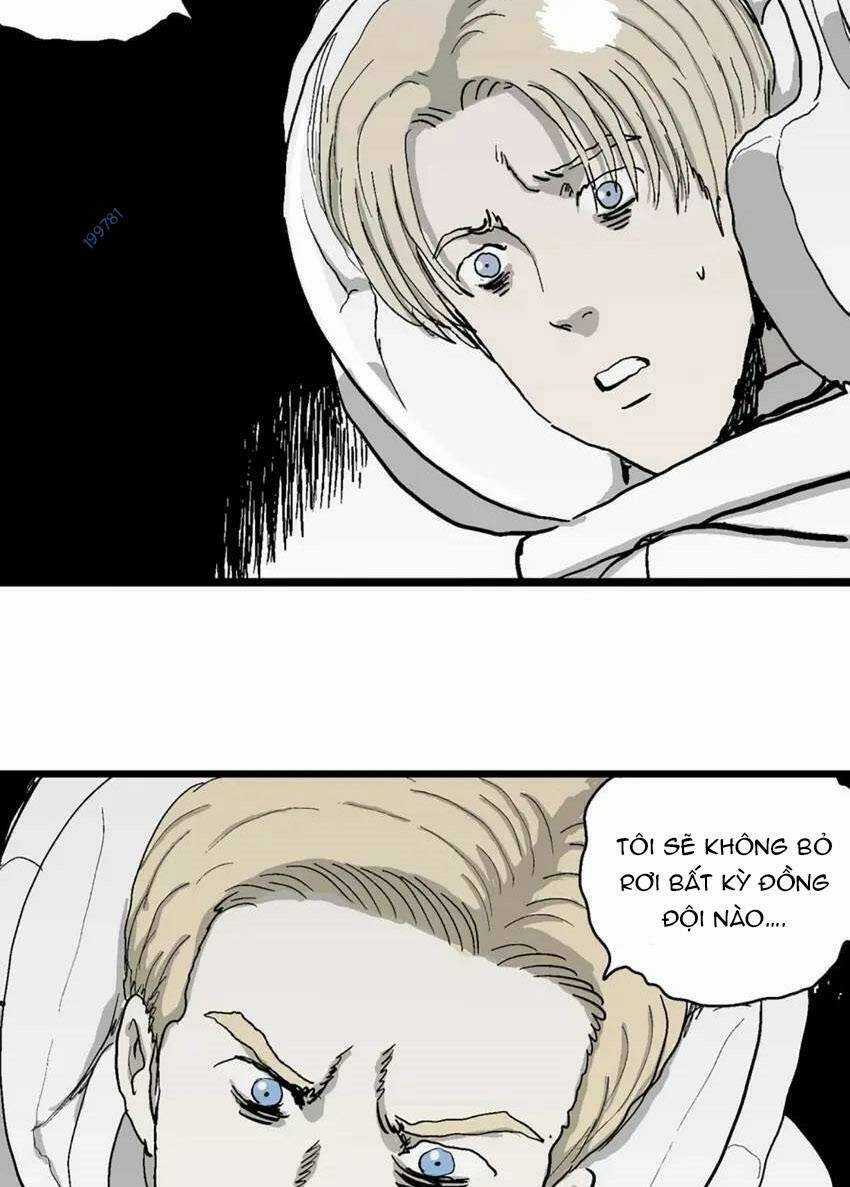 Thuyết Tiến Hóa Của Loài Người Chapter 79 trang 25