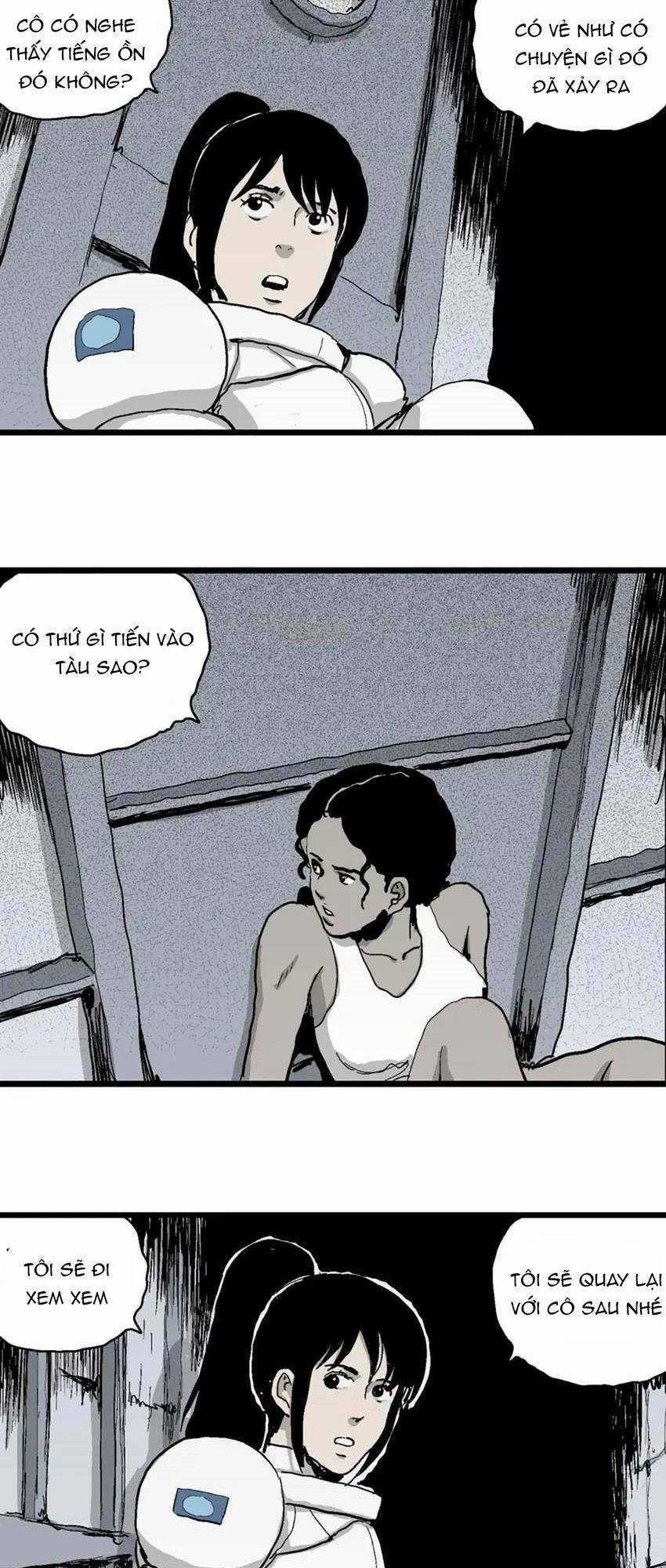 Thuyết Tiến Hóa Của Loài Người Chapter 79 trang 27