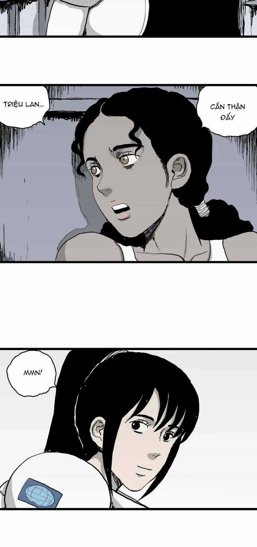 Thuyết Tiến Hóa Của Loài Người Chapter 79 trang 28