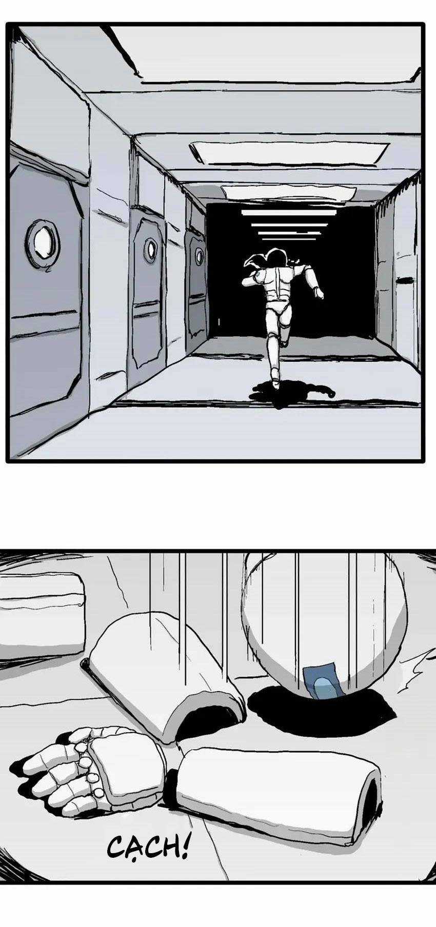 Thuyết Tiến Hóa Của Loài Người Chapter 79 trang 29