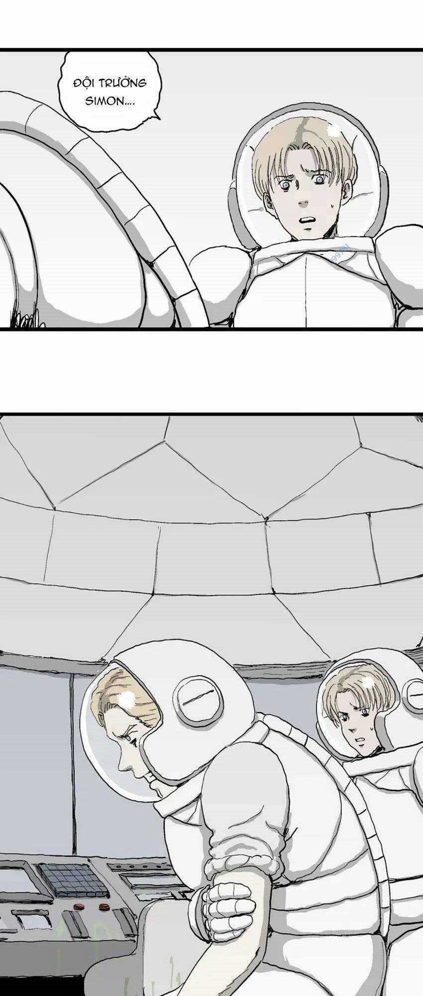 Thuyết Tiến Hóa Của Loài Người Chapter 79 trang 30