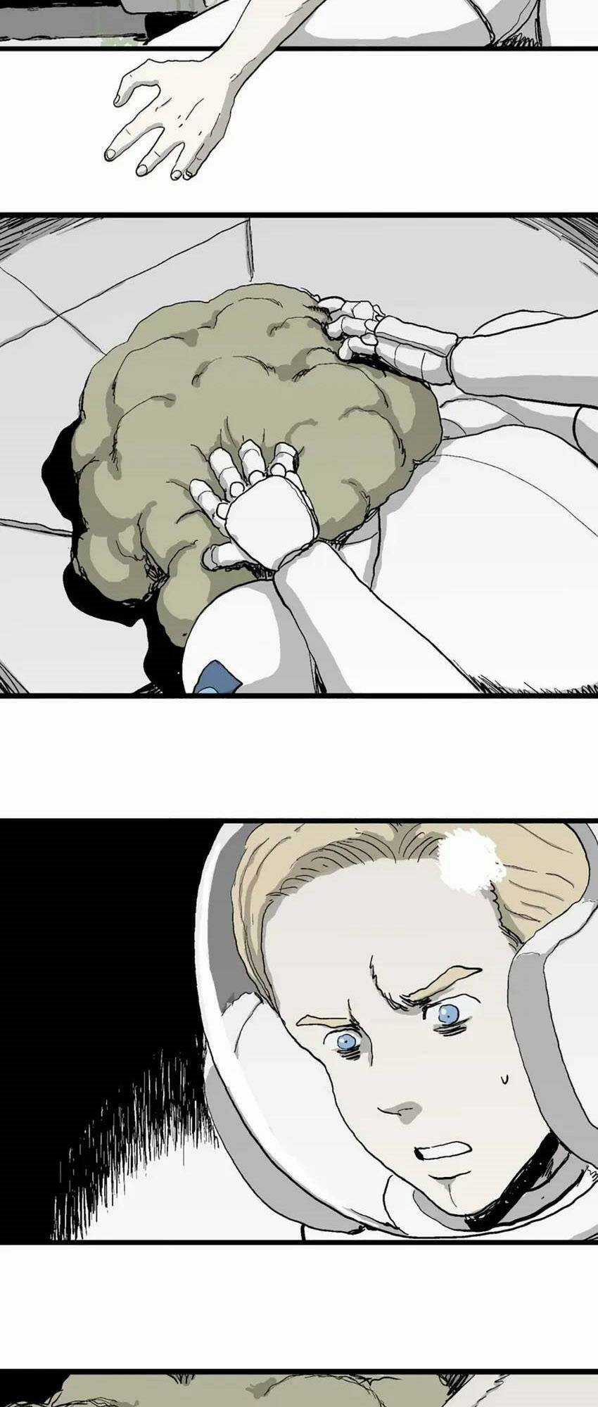 Thuyết Tiến Hóa Của Loài Người Chapter 79 trang 31