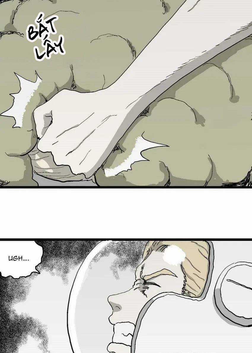 Thuyết Tiến Hóa Của Loài Người Chapter 79 trang 32