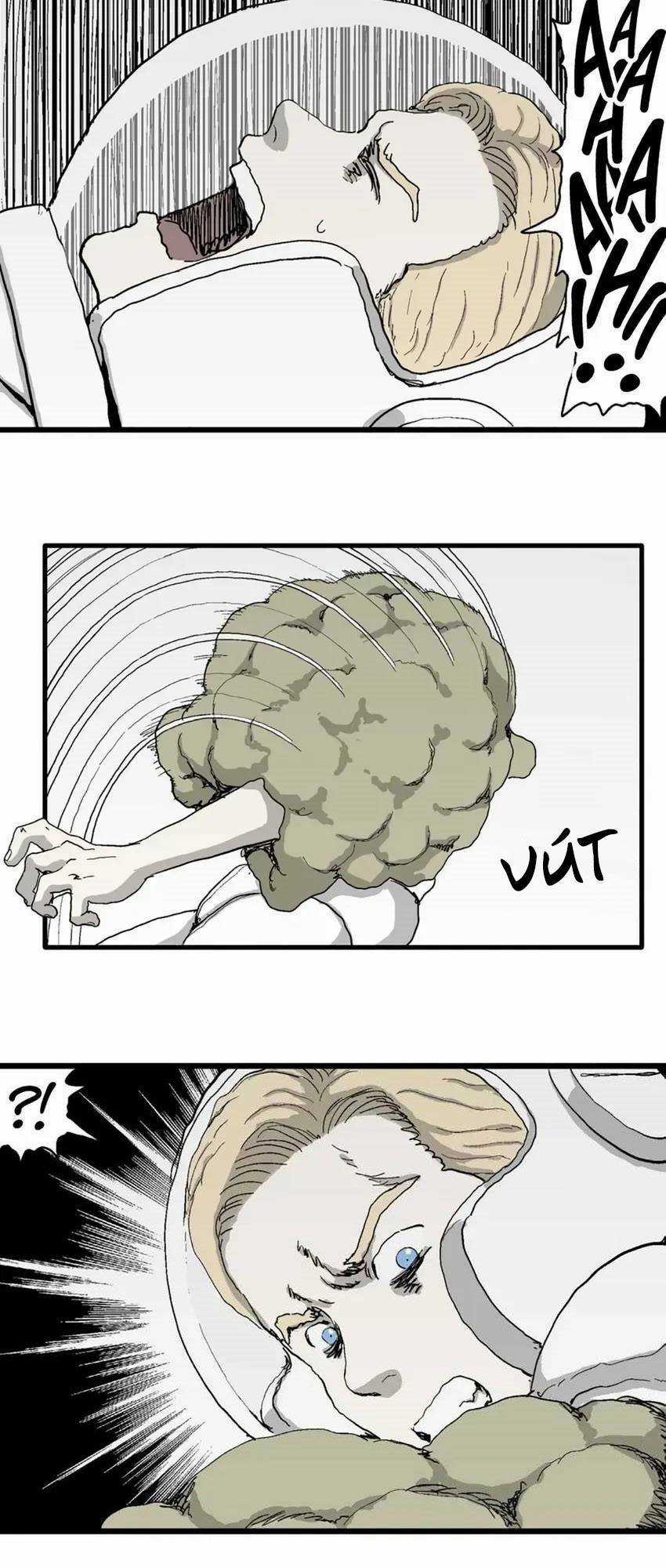 Thuyết Tiến Hóa Của Loài Người Chapter 79 trang 34