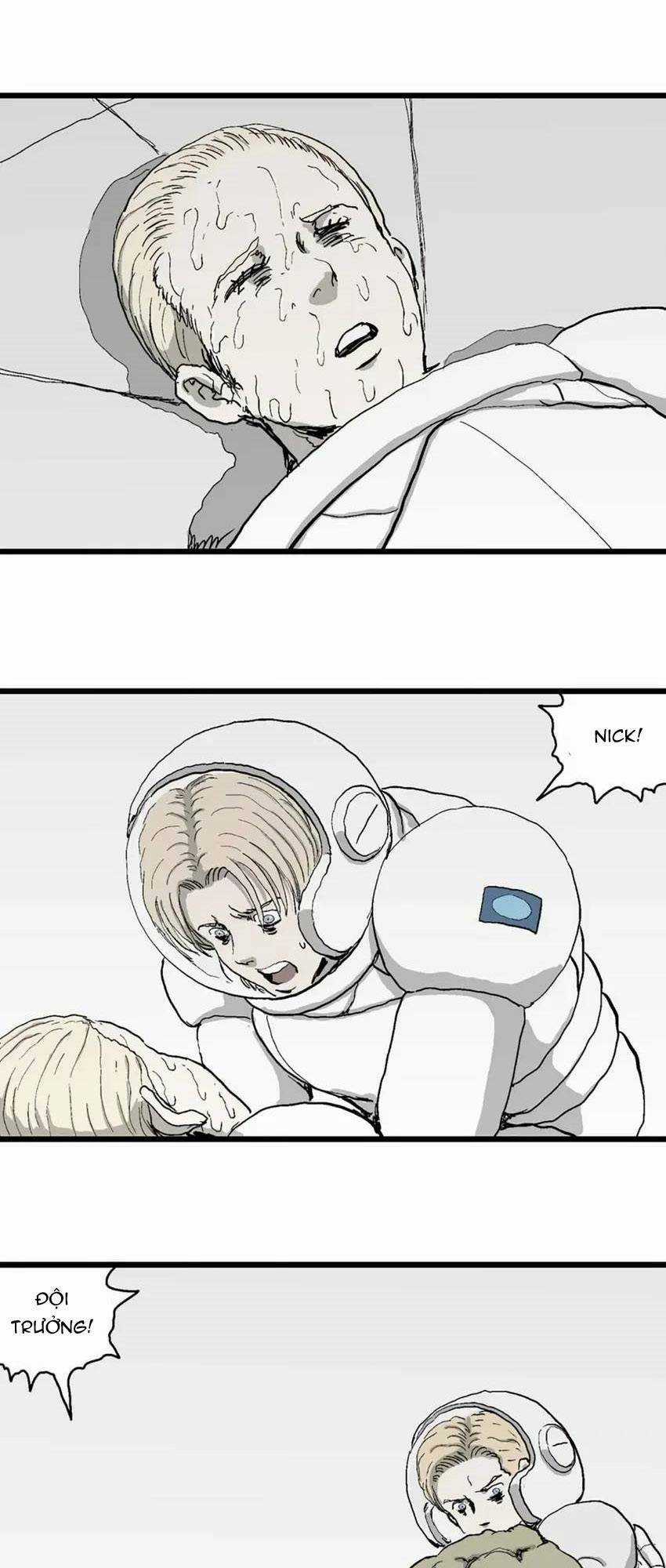 Thuyết Tiến Hóa Của Loài Người Chapter 79 trang 35