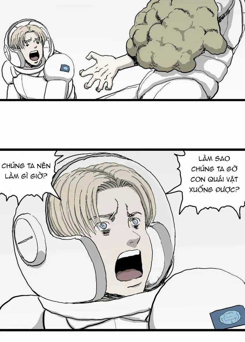 Thuyết Tiến Hóa Của Loài Người Chapter 79 trang 36