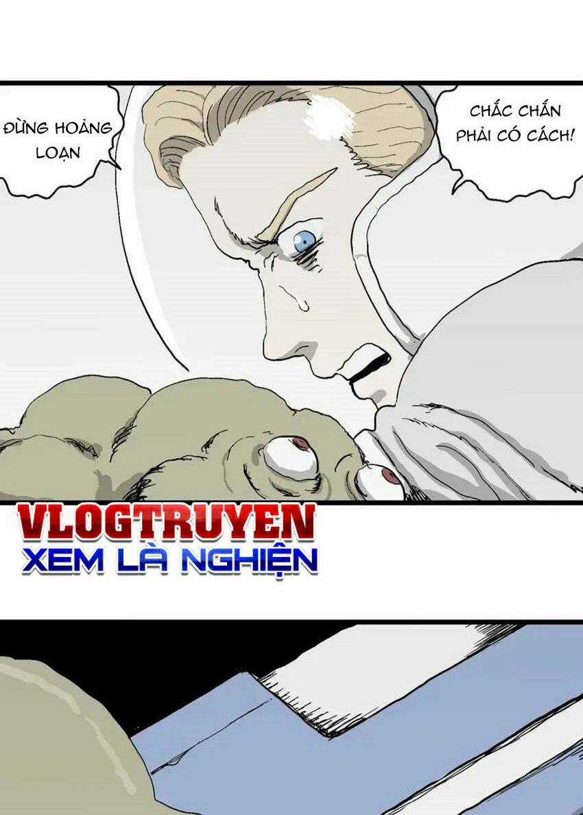 Thuyết Tiến Hóa Của Loài Người Chapter 79 trang 37