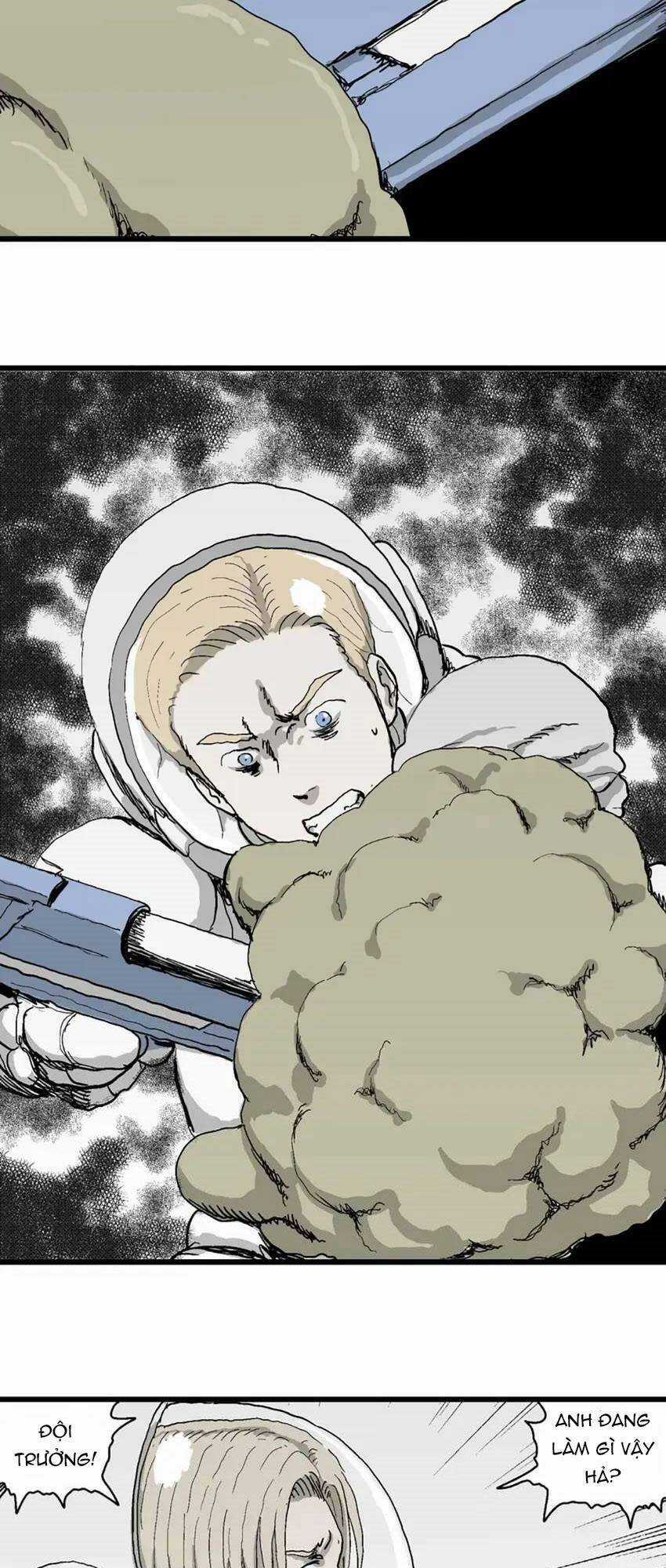 Thuyết Tiến Hóa Của Loài Người Chapter 79 trang 38