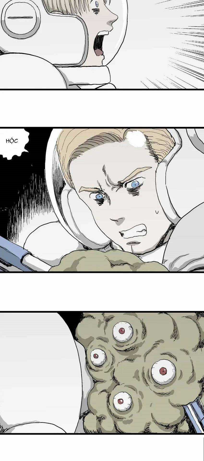 Thuyết Tiến Hóa Của Loài Người Chapter 79 trang 39