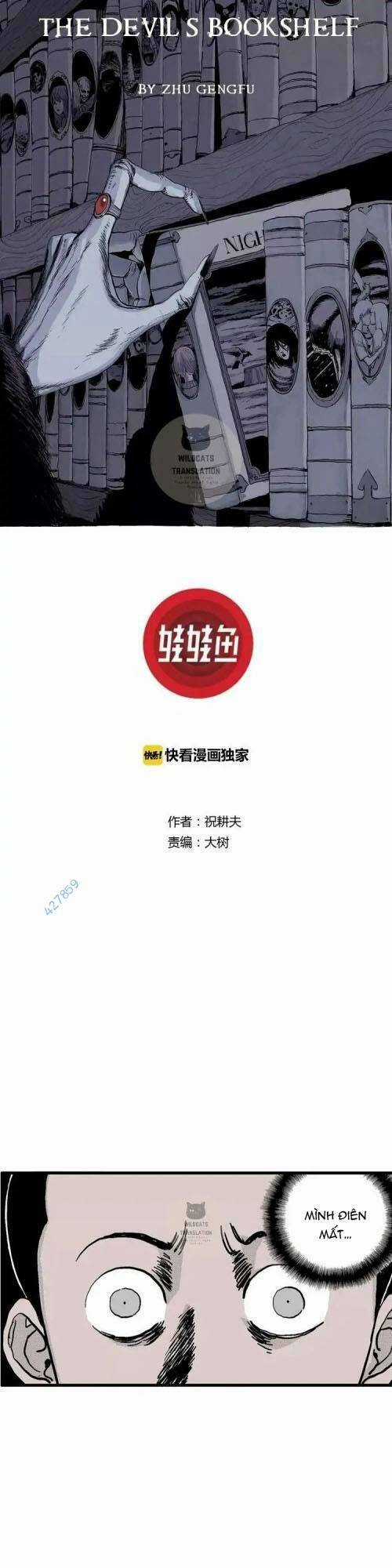 Thuyết Tiến Hóa Của Loài Người Chapter 8 trang 0