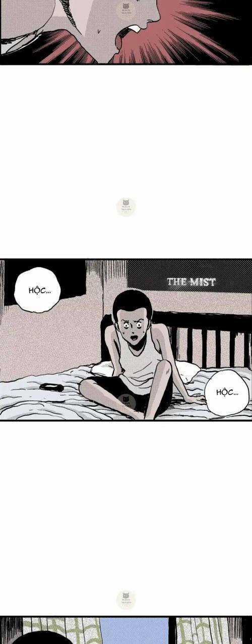 Thuyết Tiến Hóa Của Loài Người Chapter 8 trang 13