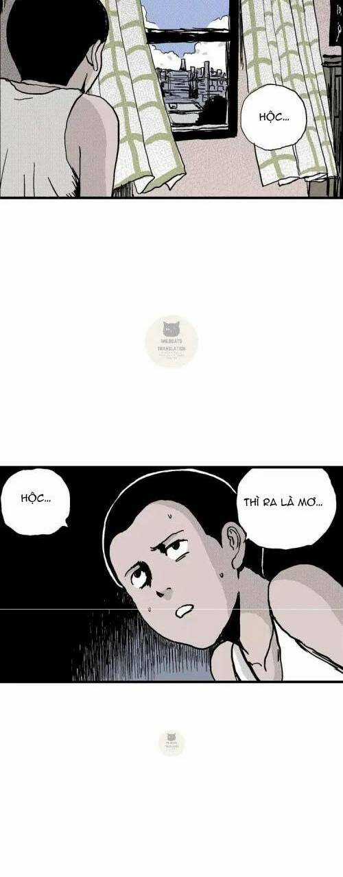 Thuyết Tiến Hóa Của Loài Người Chapter 8 trang 14