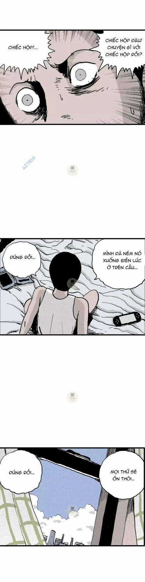 Thuyết Tiến Hóa Của Loài Người Chapter 8 trang 15