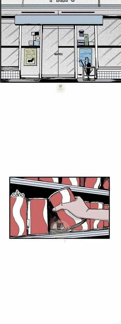 Thuyết Tiến Hóa Của Loài Người Chapter 8 trang 17