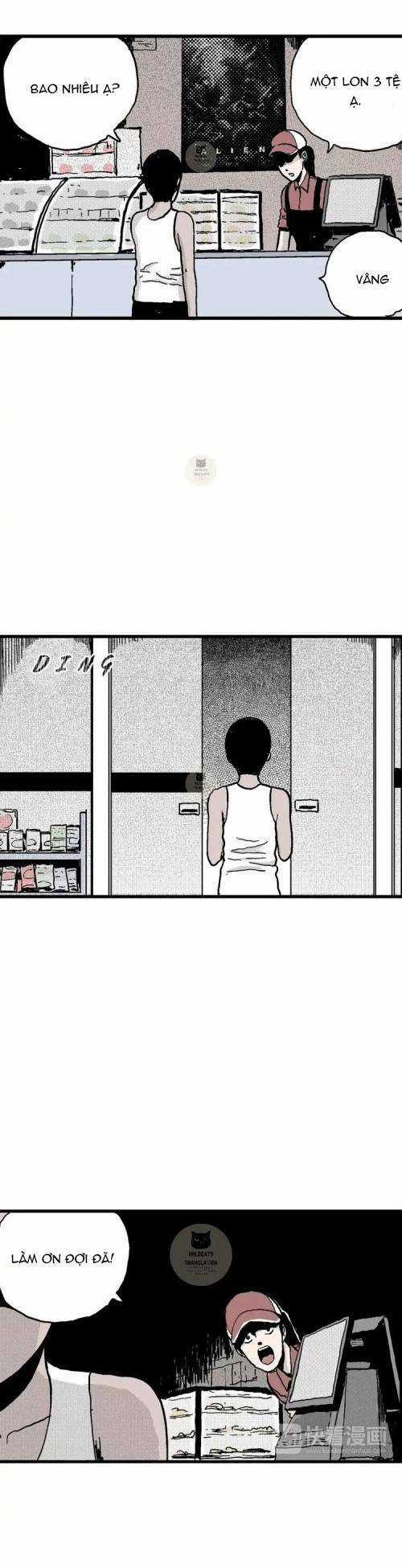 Thuyết Tiến Hóa Của Loài Người Chapter 8 trang 18