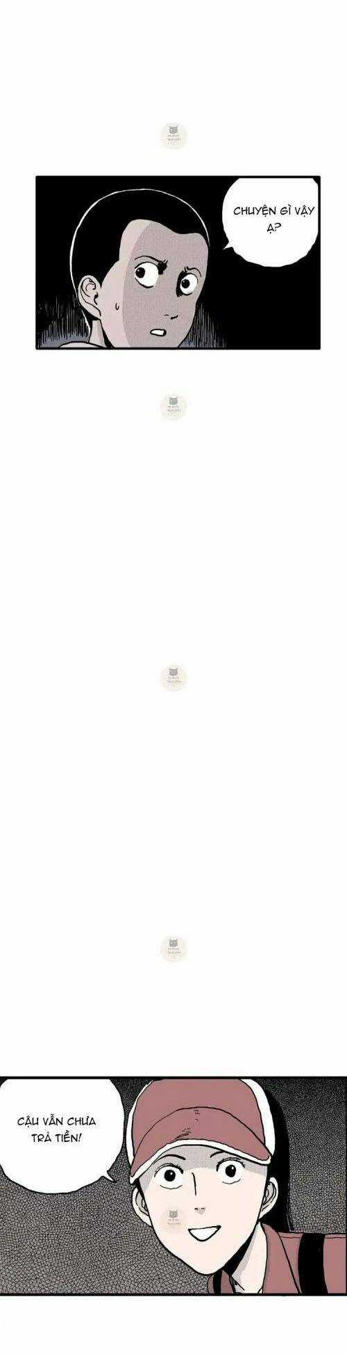 Thuyết Tiến Hóa Của Loài Người Chapter 8 trang 19