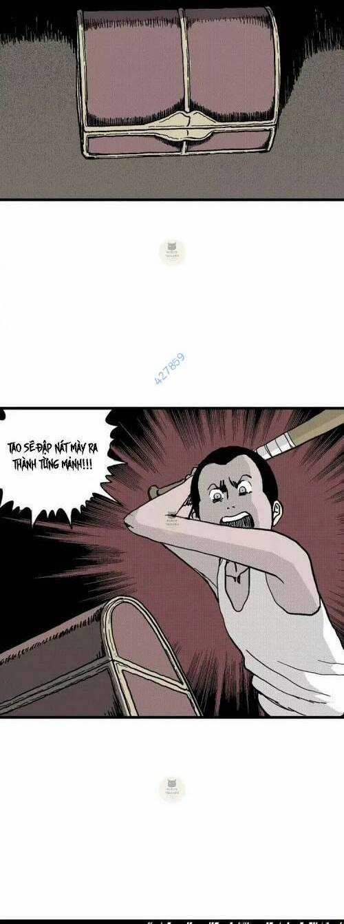 Thuyết Tiến Hóa Của Loài Người Chapter 8 trang 2