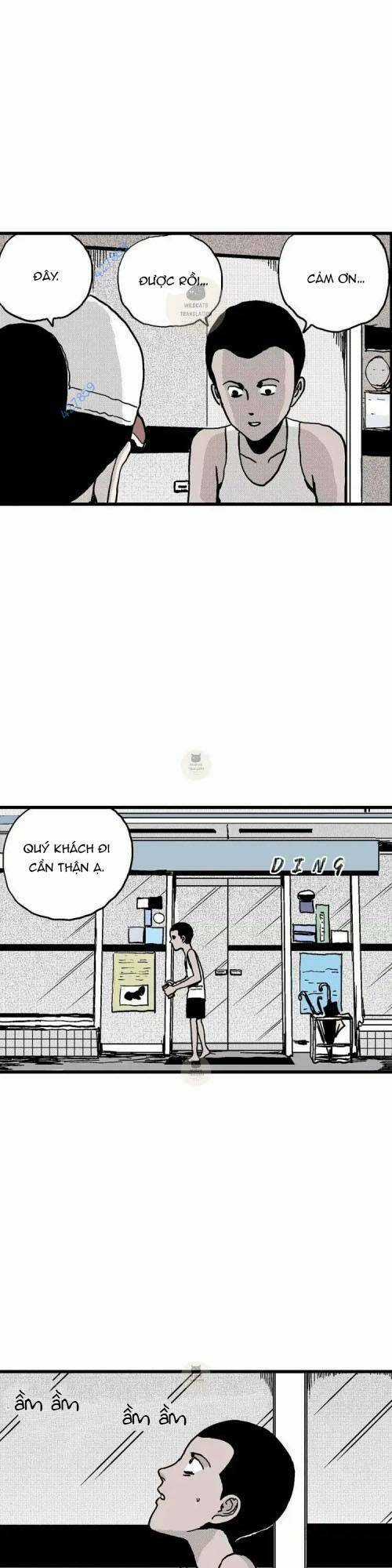 Thuyết Tiến Hóa Của Loài Người Chapter 8 trang 20