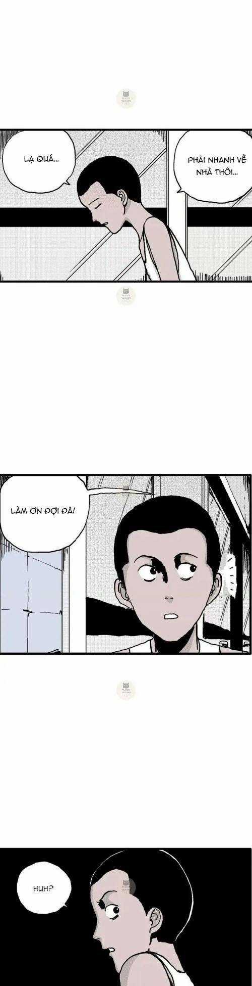 Thuyết Tiến Hóa Của Loài Người Chapter 8 trang 23