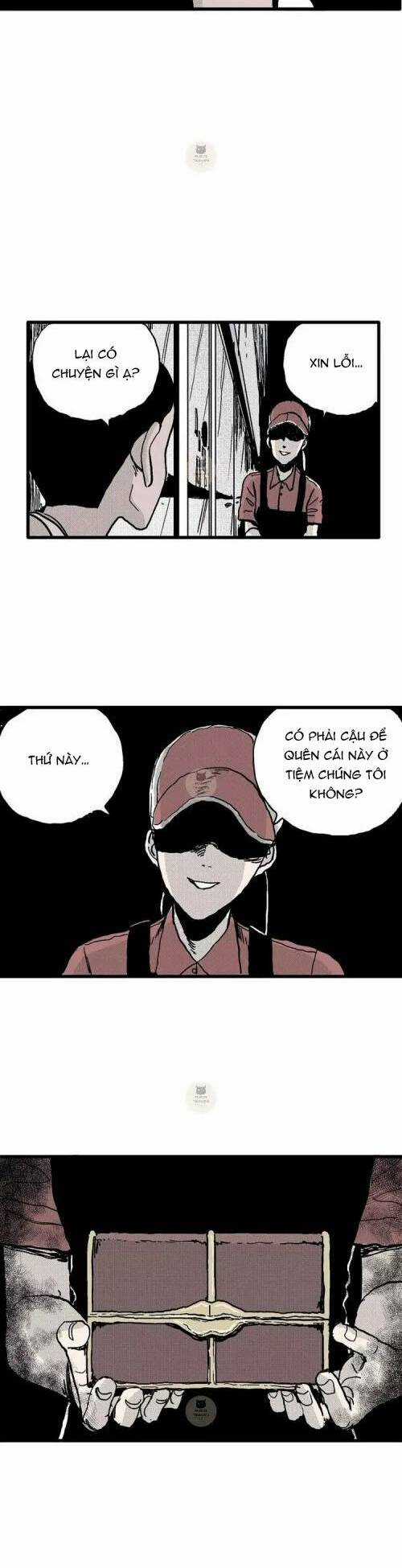 Thuyết Tiến Hóa Của Loài Người Chapter 8 trang 24