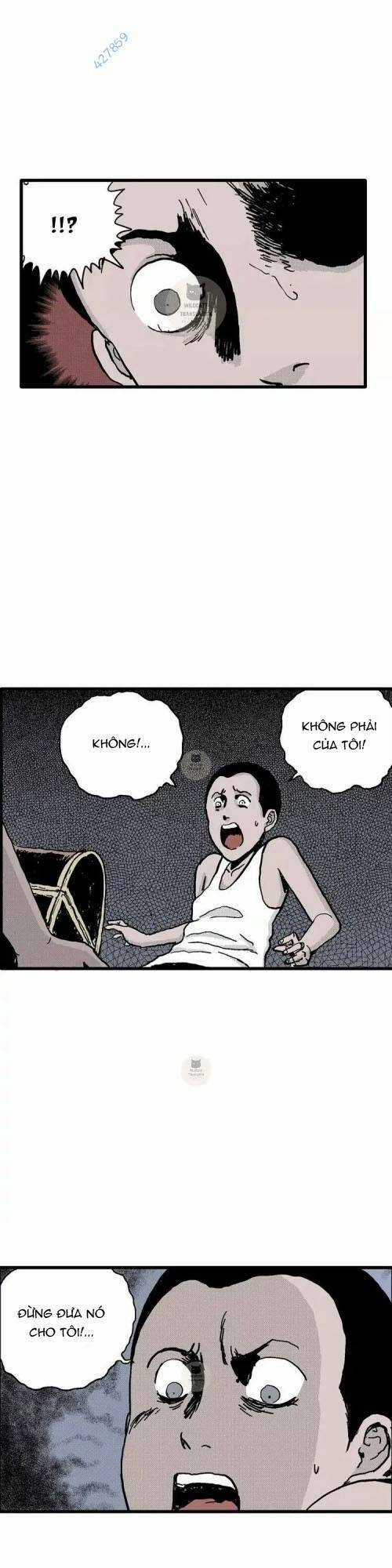 Thuyết Tiến Hóa Của Loài Người Chapter 8 trang 25