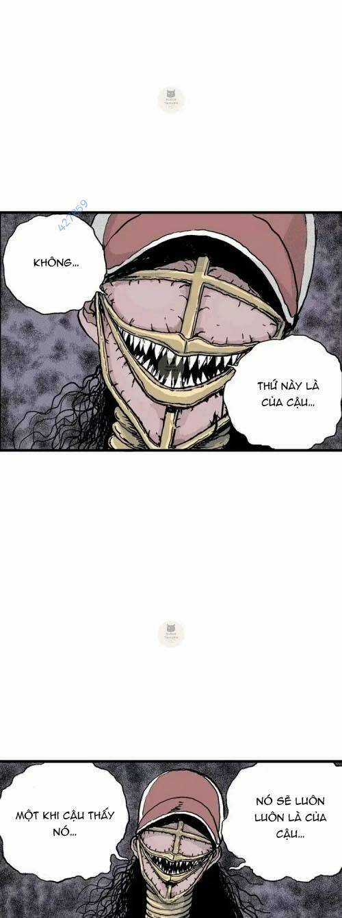 Thuyết Tiến Hóa Của Loài Người Chapter 8 trang 26