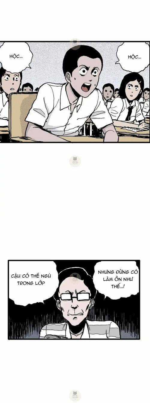 Thuyết Tiến Hóa Của Loài Người Chapter 8 trang 29